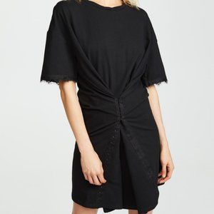 Opening Ceremony Hook N Eye T-shirt Dress